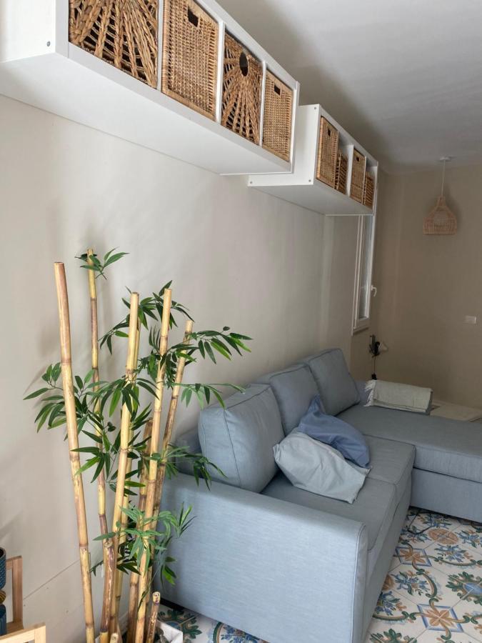 Ferienwohnung Casa Vittoria Ischia Exterior foto