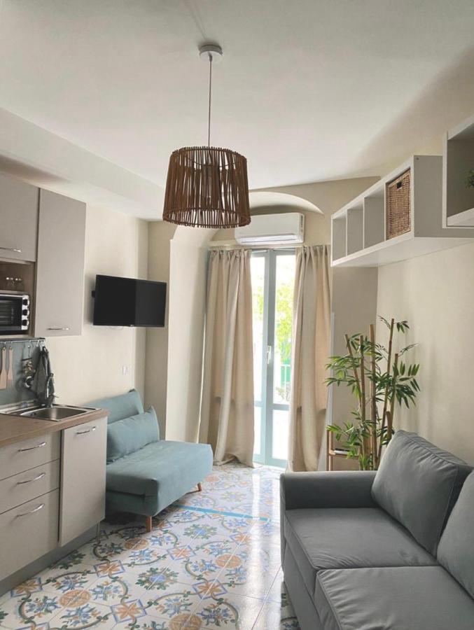 Ferienwohnung Casa Vittoria Ischia Exterior foto