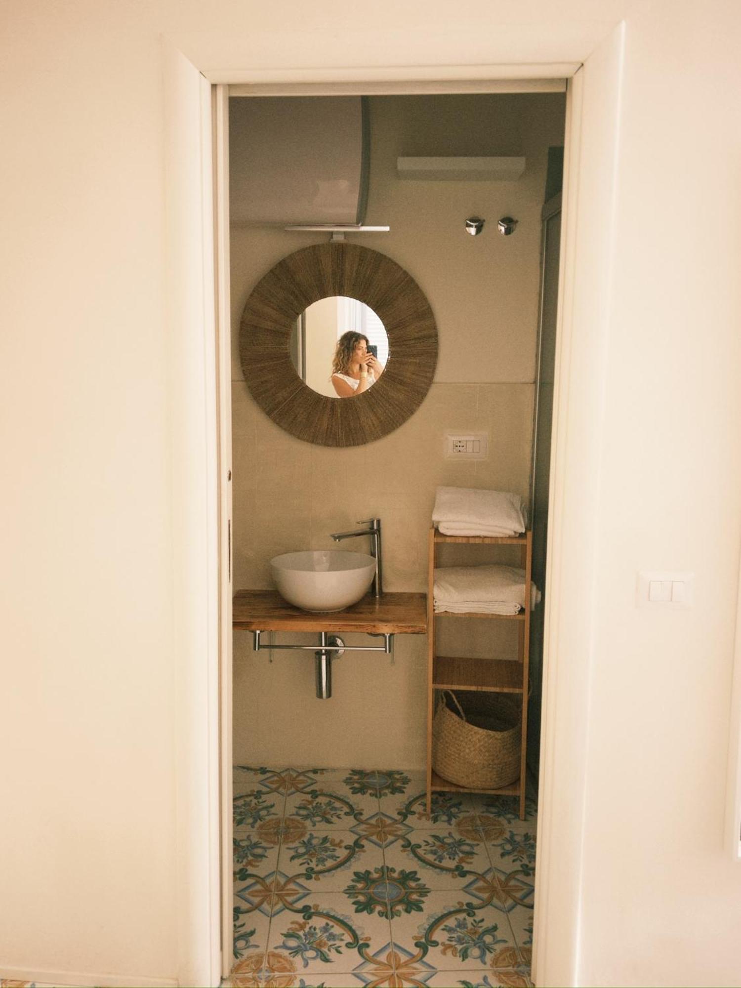 Ferienwohnung Casa Vittoria Ischia Exterior foto