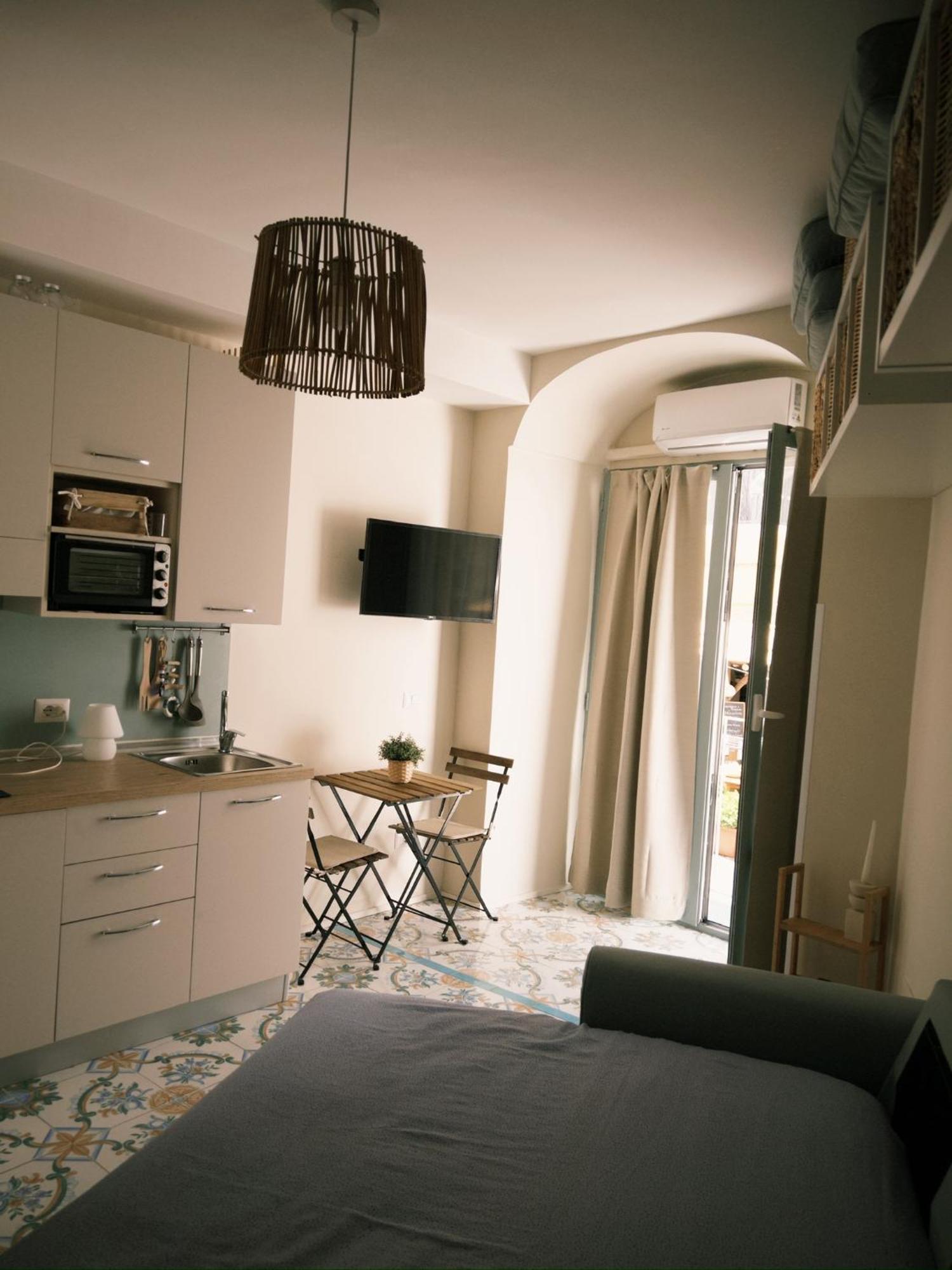 Ferienwohnung Casa Vittoria Ischia Exterior foto
